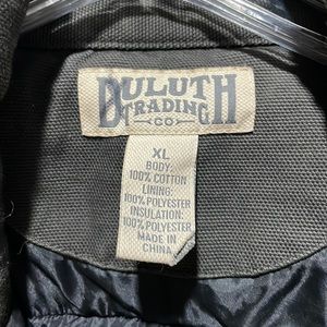Duluth trading company jacket